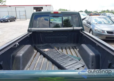 2002 Ford Ranger Edge/Tremor/Xlt from USA, damaged, VIN 1FTYR44V92PB41553